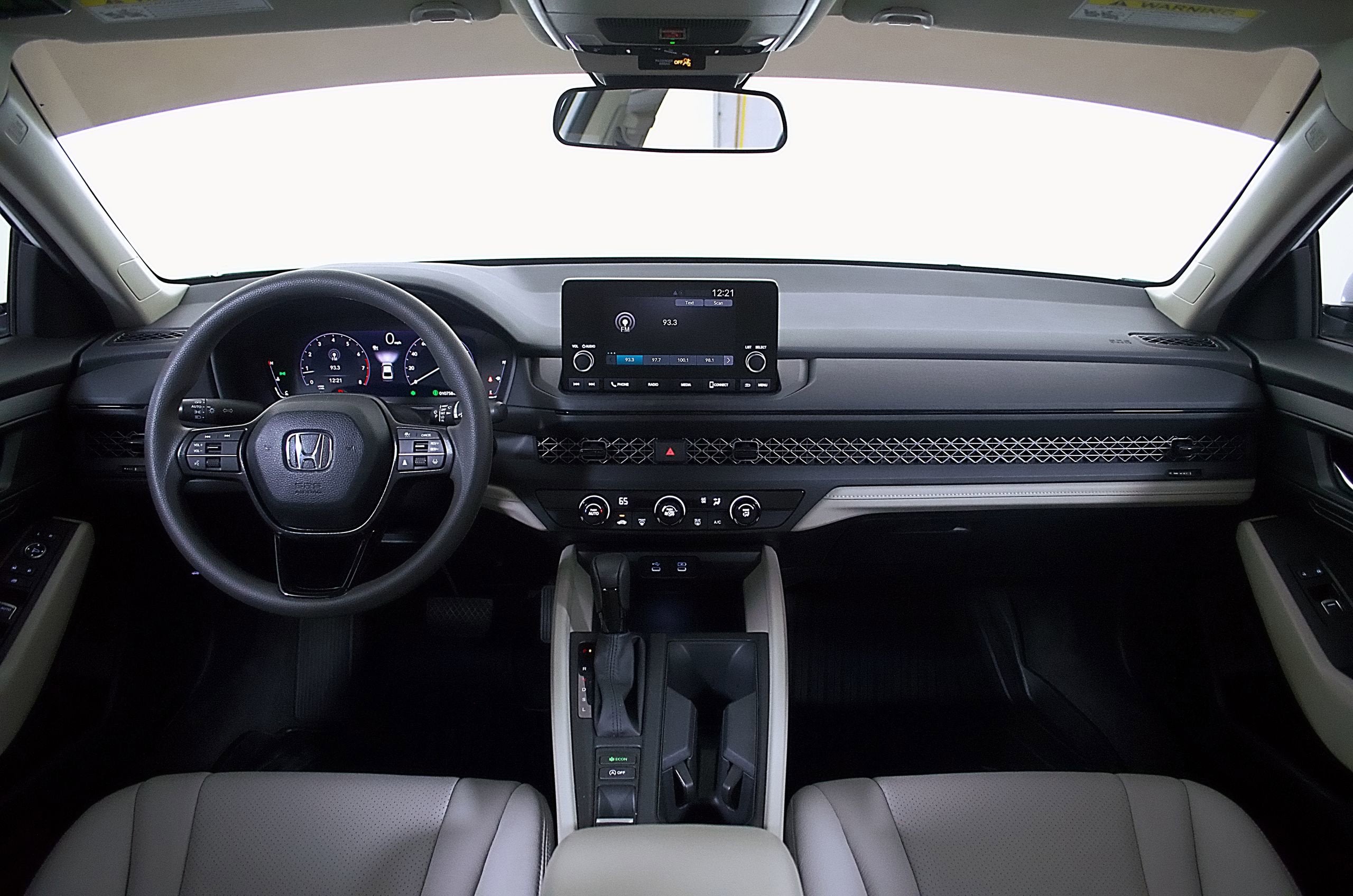 2025 Honda Accord Sedan LX