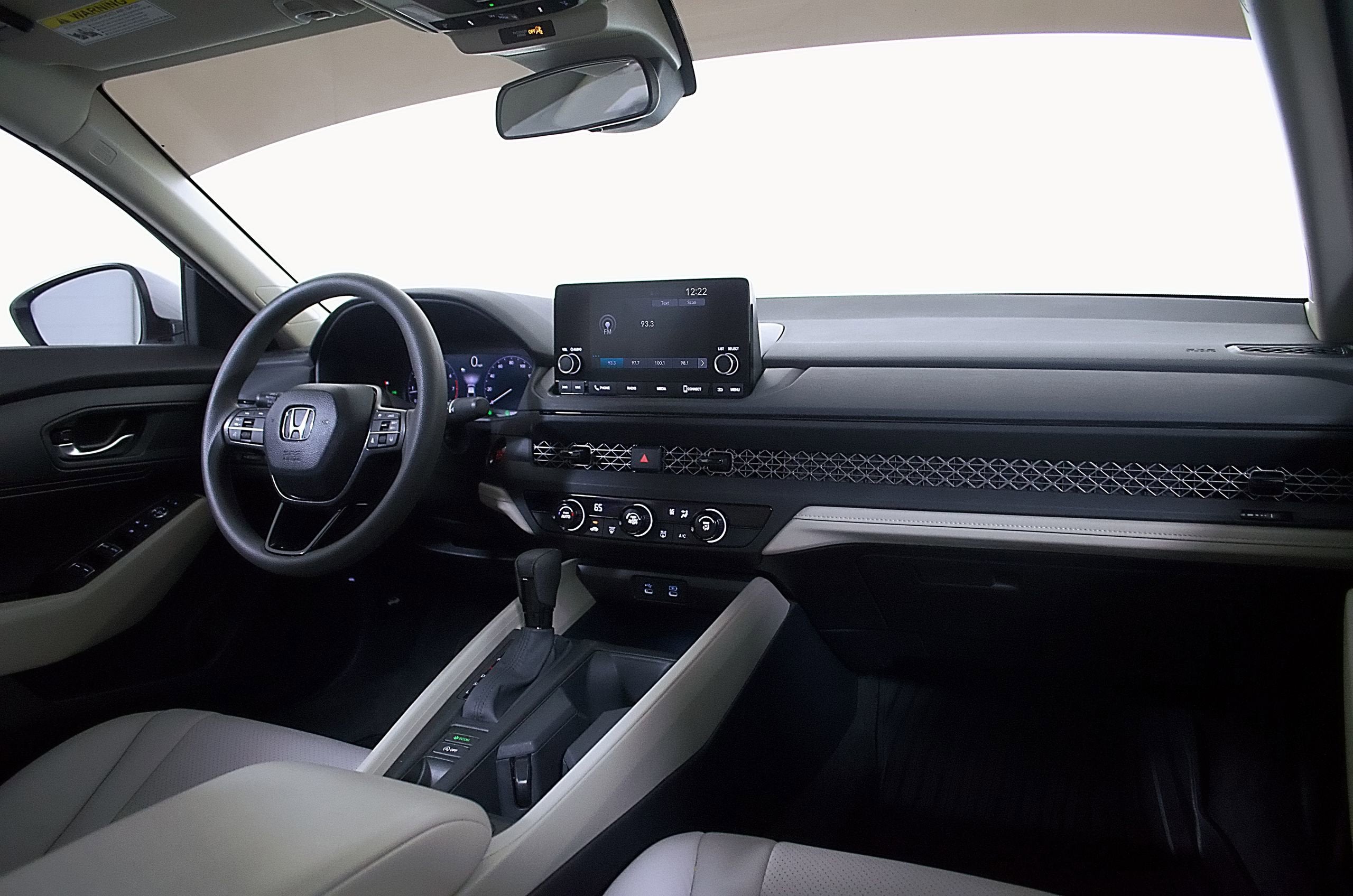 2025 Honda Accord Sedan LX