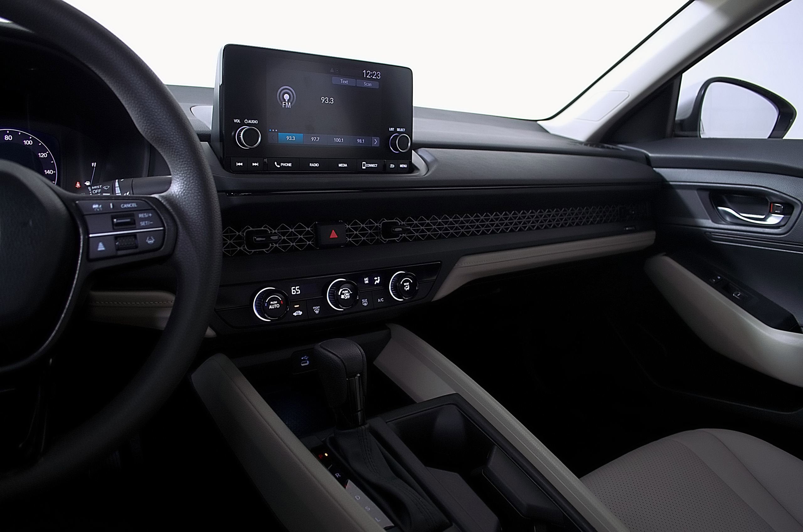 2025 Honda Accord Sedan LX