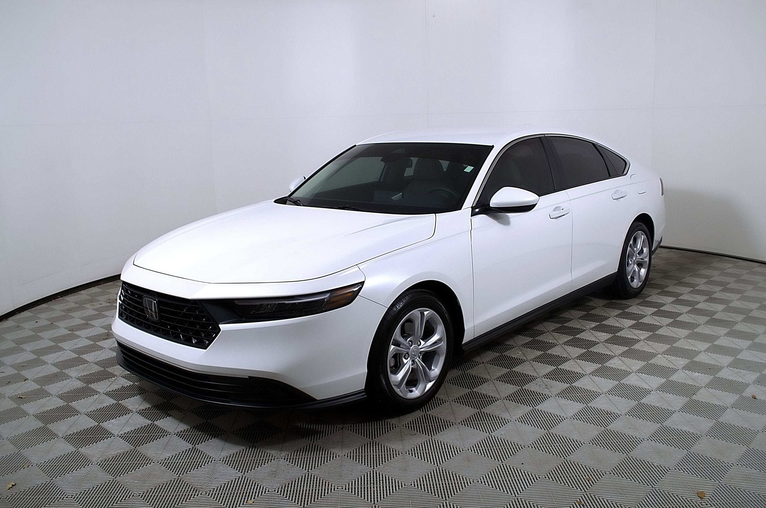 2025 Honda Accord Sedan LX