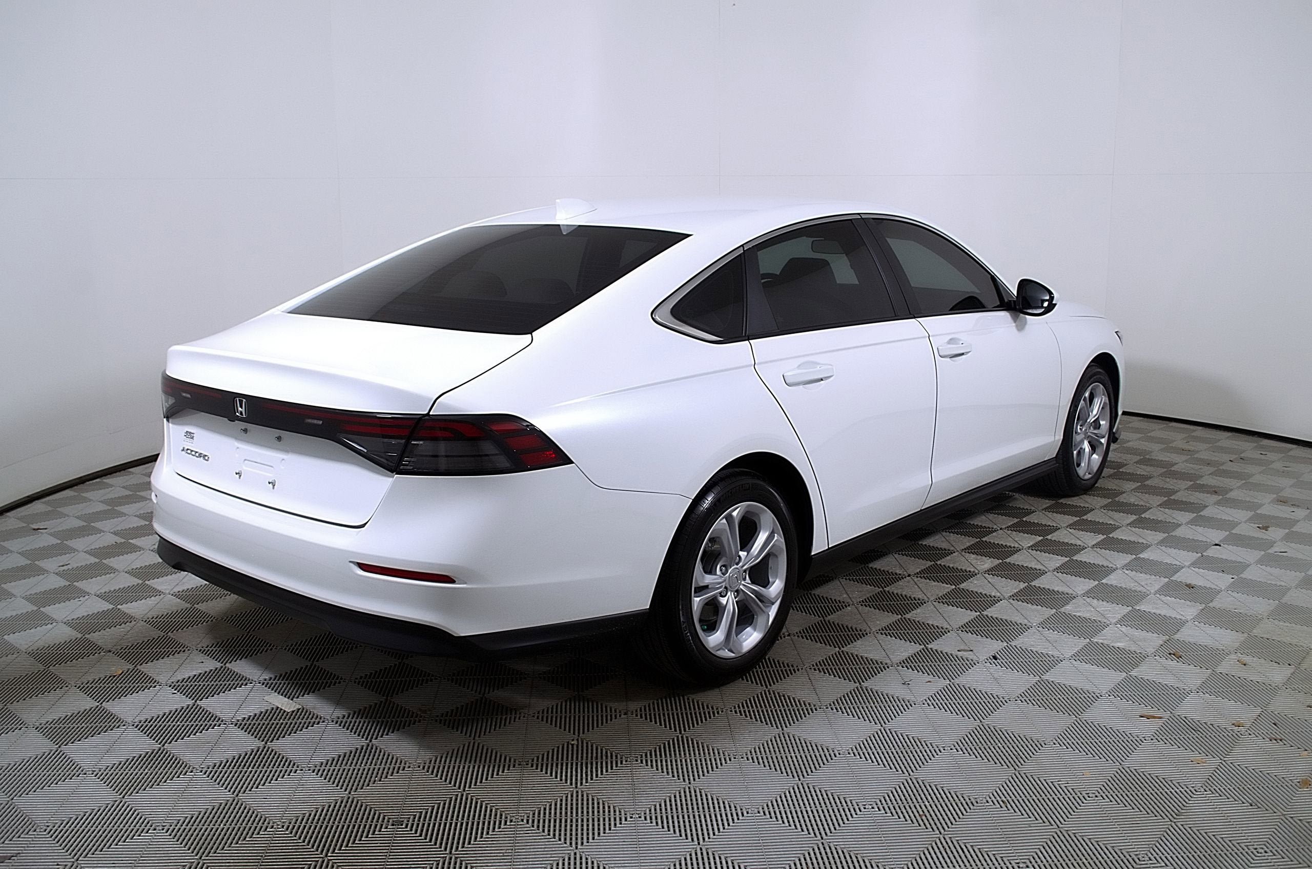 2025 Honda Accord Sedan LX