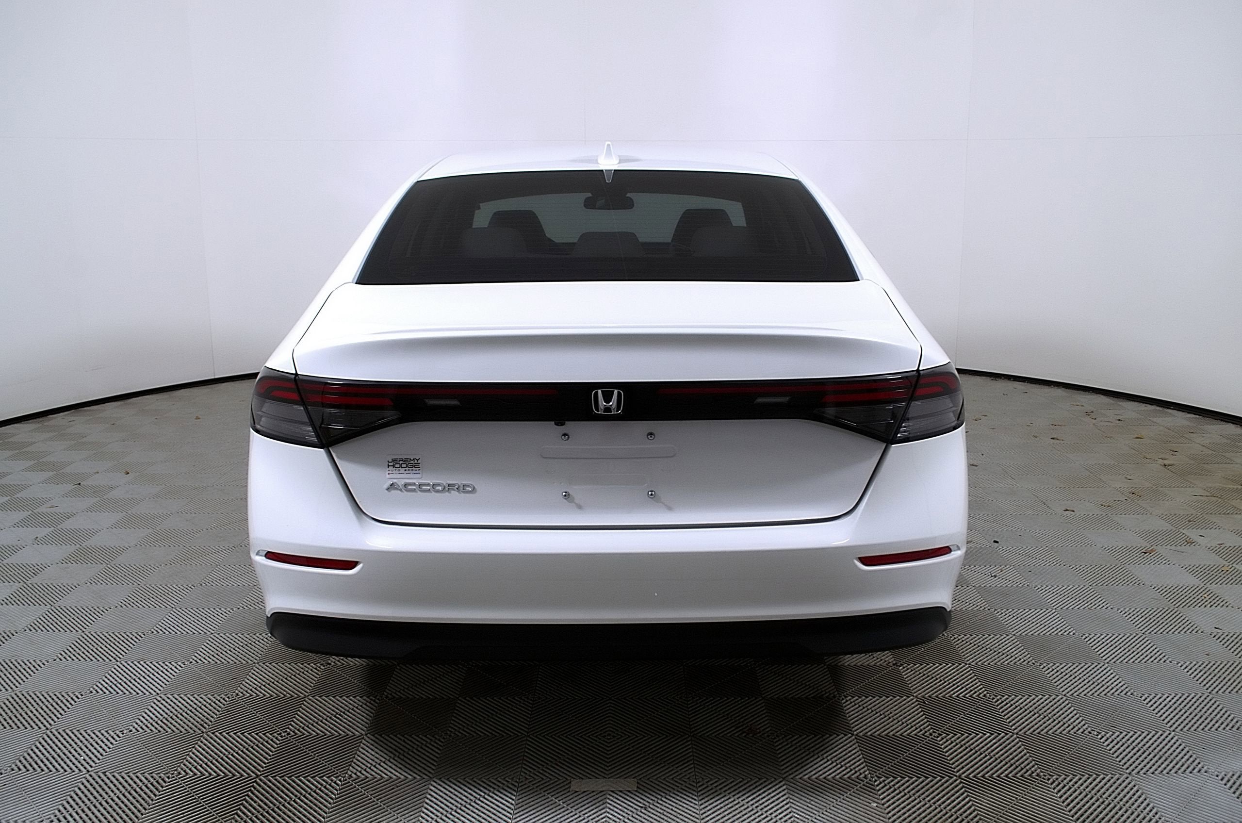 2025 Honda Accord Sedan LX