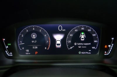 2023 Honda Accord Sedan EX