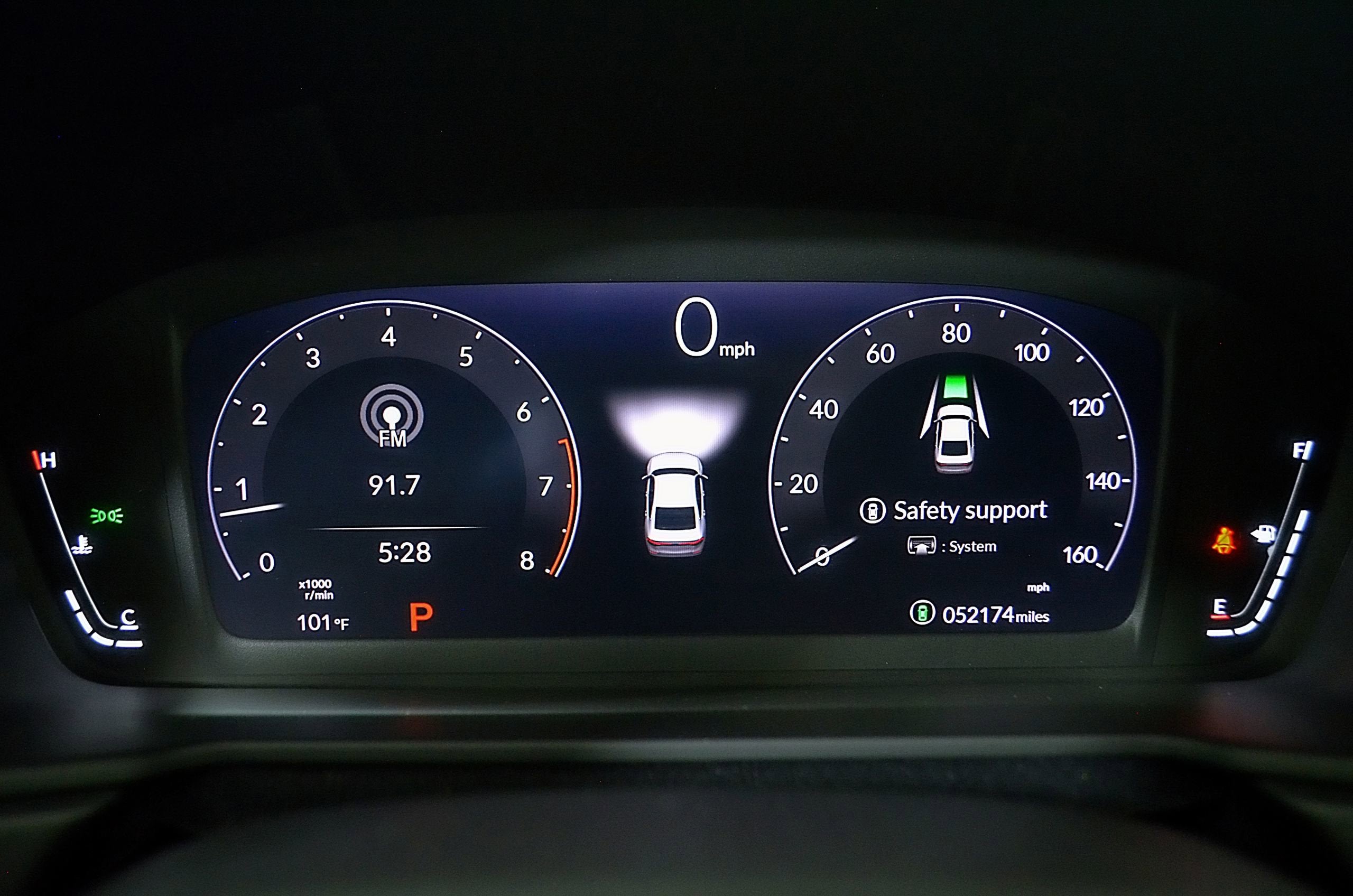 2023 Honda Accord Sedan EX