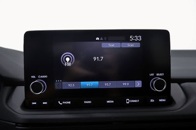 2023 Honda Accord Sedan EX