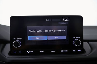 2023 Honda Accord Sedan EX