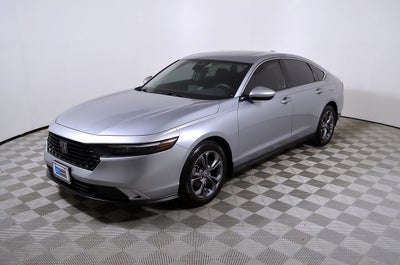 2023 Honda Accord Sedan EX