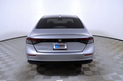 2023 Honda Accord Sedan EX