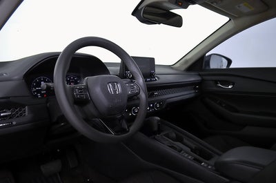 2024 Honda Accord Sedan EX