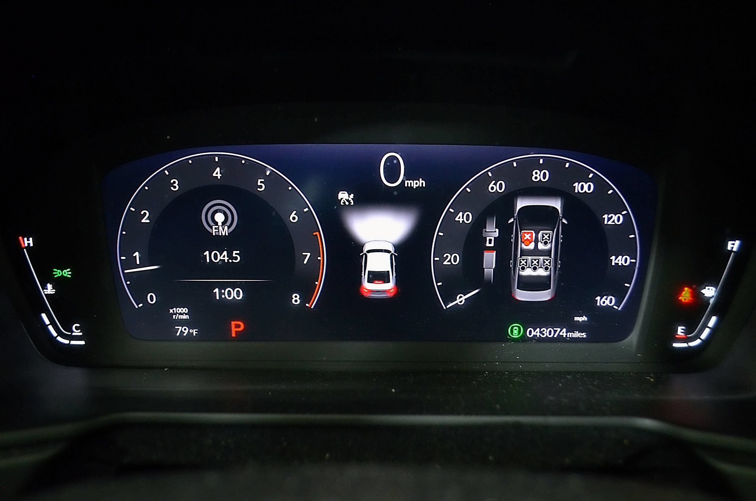 2024 Honda Accord Sedan EX