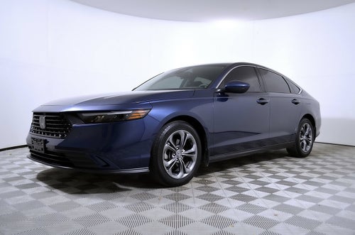2024 Honda Accord Sedan EX