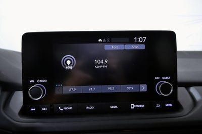 2024 Honda Accord Sedan EX