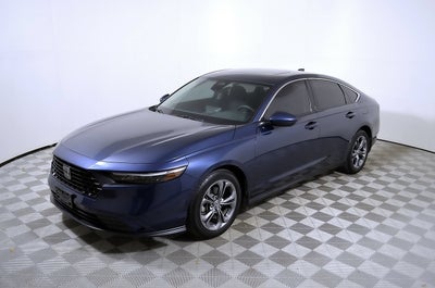 2024 Honda Accord Sedan EX