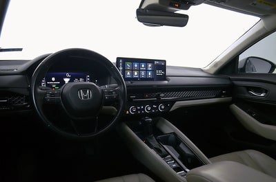 2023 Honda Accord Hybrid EX-L