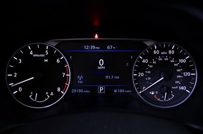 2023 Nissan Altima 2.5 SV