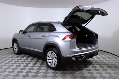 2023 Volkswagen Atlas Cross Sport 3.6L V6 SE with Technology
