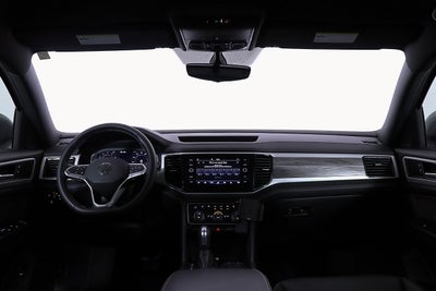 2023 Volkswagen Atlas Cross Sport 3.6L V6 SE with Technology