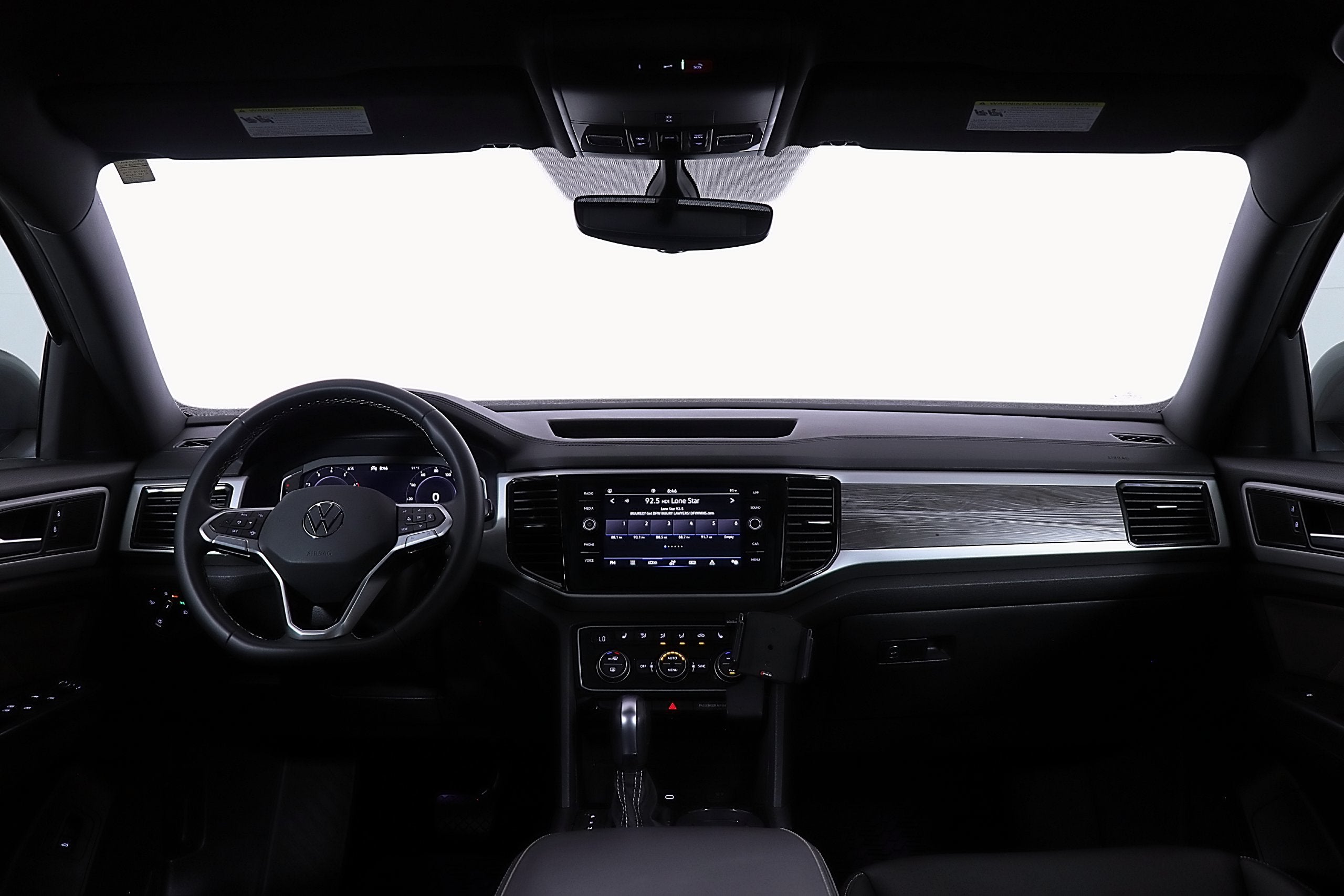 2023 Volkswagen Atlas Cross Sport 3.6L V6 SE with Technology