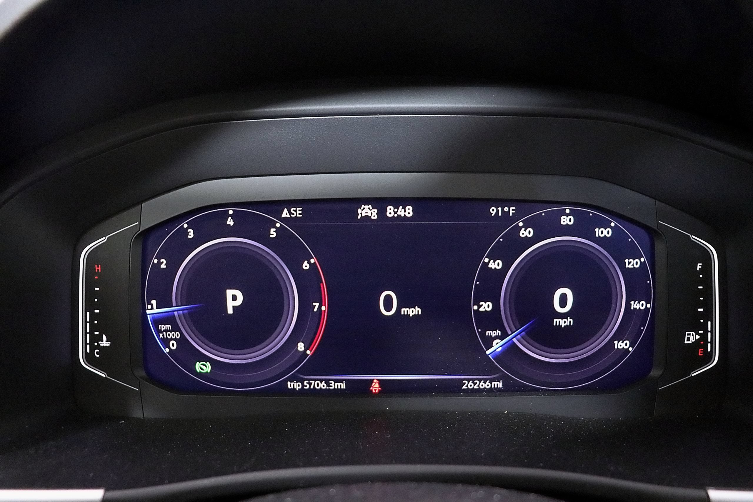 2023 Volkswagen Atlas Cross Sport 3.6L V6 SE with Technology