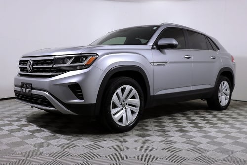 2023 Volkswagen Atlas Cross Sport 3.6L V6 SE with Technology