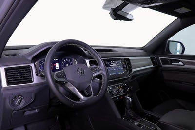 2023 Volkswagen Atlas Cross Sport 3.6L V6 SE with Technology