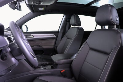 2023 Volkswagen Atlas Cross Sport 3.6L V6 SE with Technology