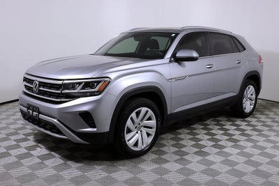 2023 Volkswagen Atlas Cross Sport 3.6L V6 SE with Technology