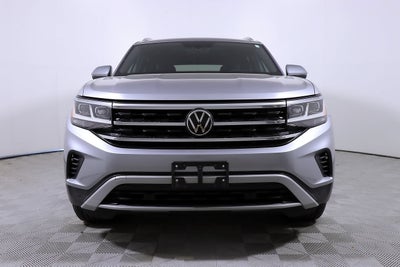2023 Volkswagen Atlas Cross Sport 3.6L V6 SE with Technology