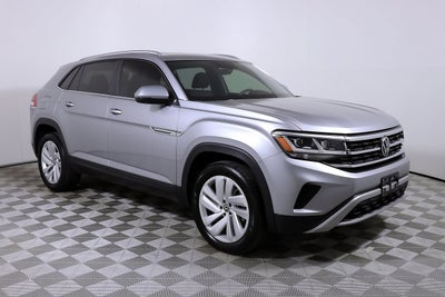 2023 Volkswagen Atlas Cross Sport 3.6L V6 SE with Technology