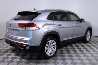 2023 Volkswagen Atlas Cross Sport 3.6L V6 SE with Technology