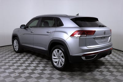 2023 Volkswagen Atlas Cross Sport 3.6L V6 SE with Technology