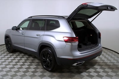 2022 Volkswagen Atlas 2.0T SE with Technology