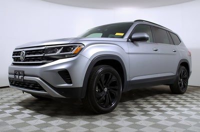 2022 Volkswagen Atlas 2.0T SE with Technology