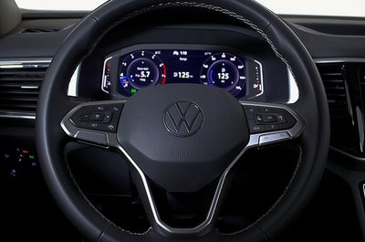 2022 Volkswagen Atlas 2.0T SE with Technology