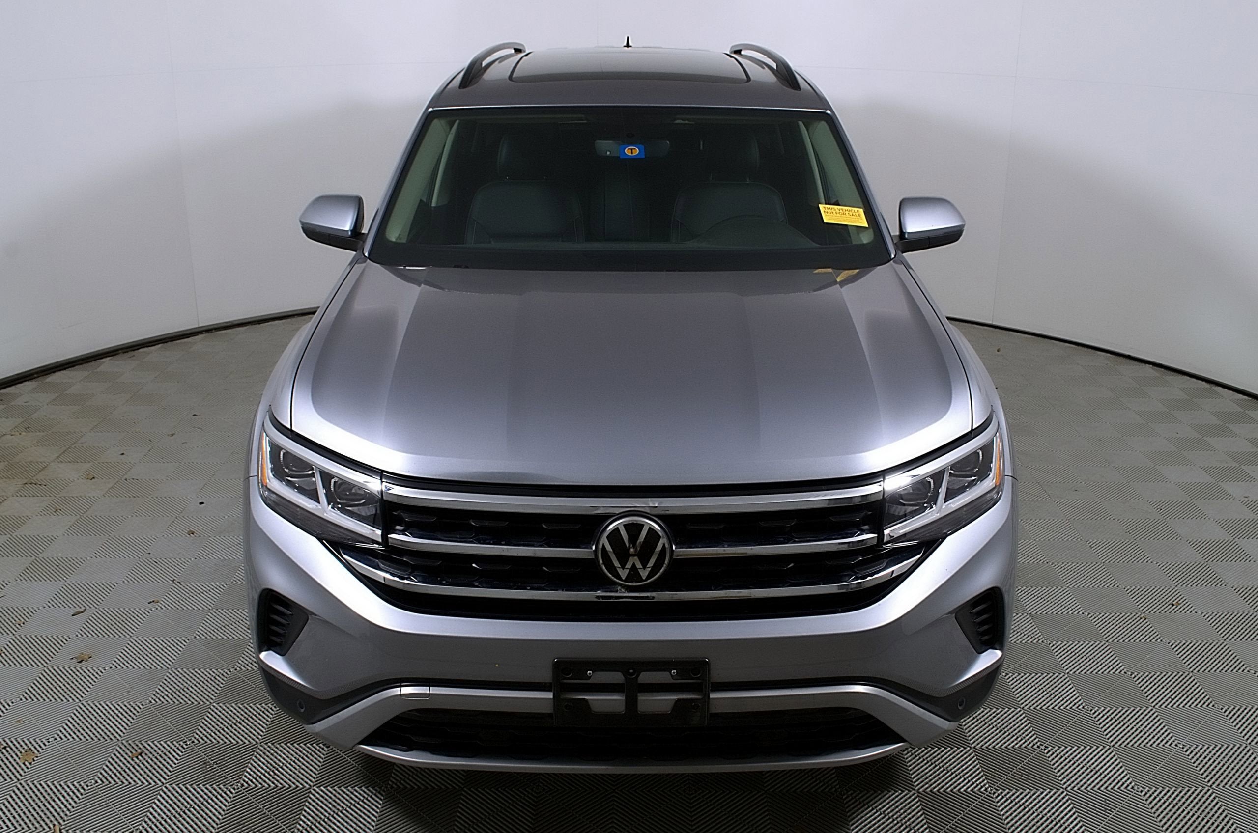 2022 Volkswagen Atlas 2.0T SE with Technology