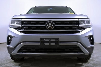2022 Volkswagen Atlas 2.0T SE with Technology