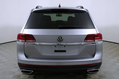 2022 Volkswagen Atlas 2.0T SE with Technology