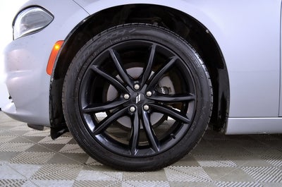 2018 Dodge Charger SXT