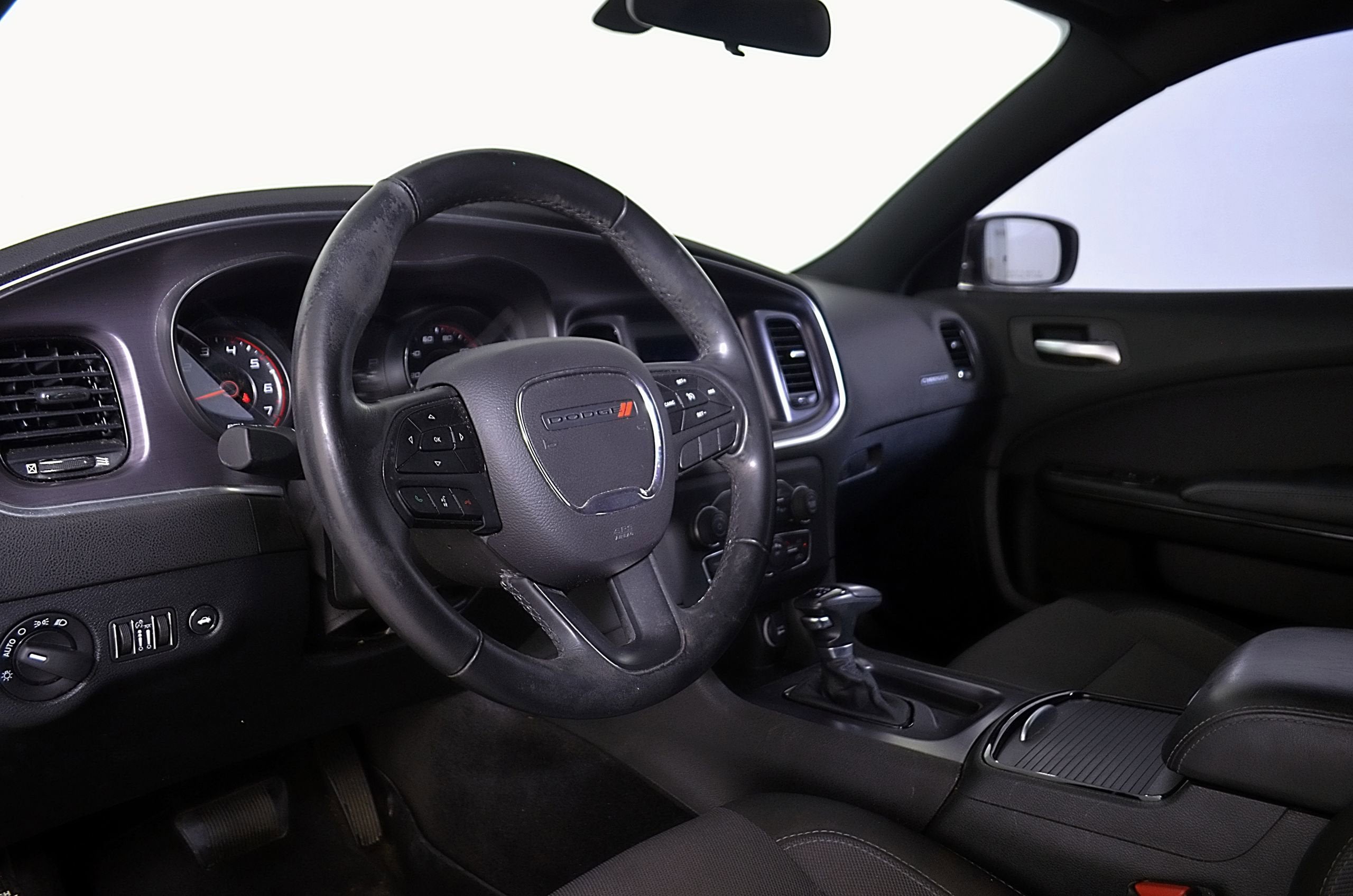 2018 Dodge Charger SXT