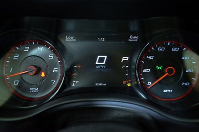 2018 Dodge Charger SXT