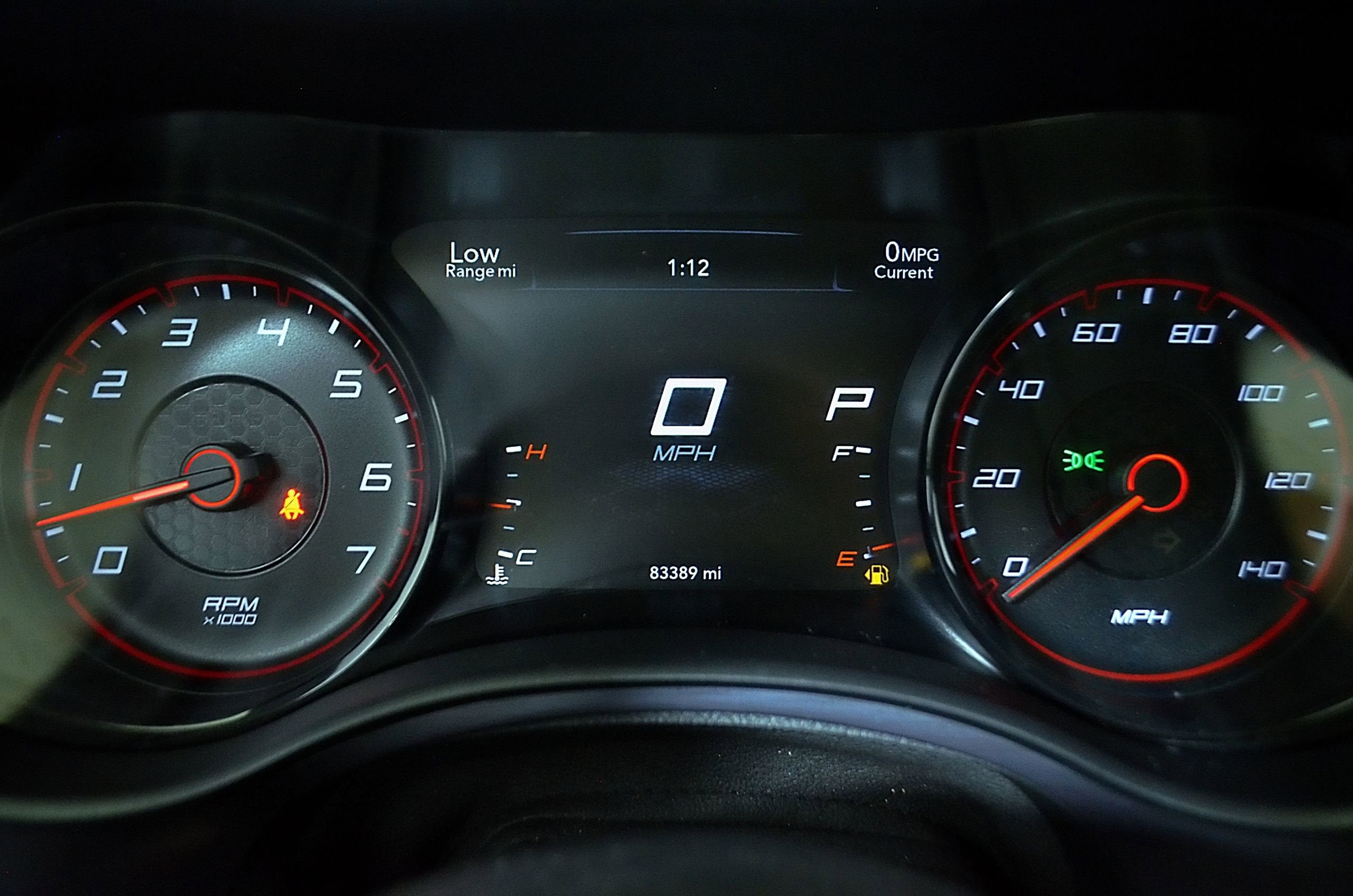 2018 Dodge Charger SXT