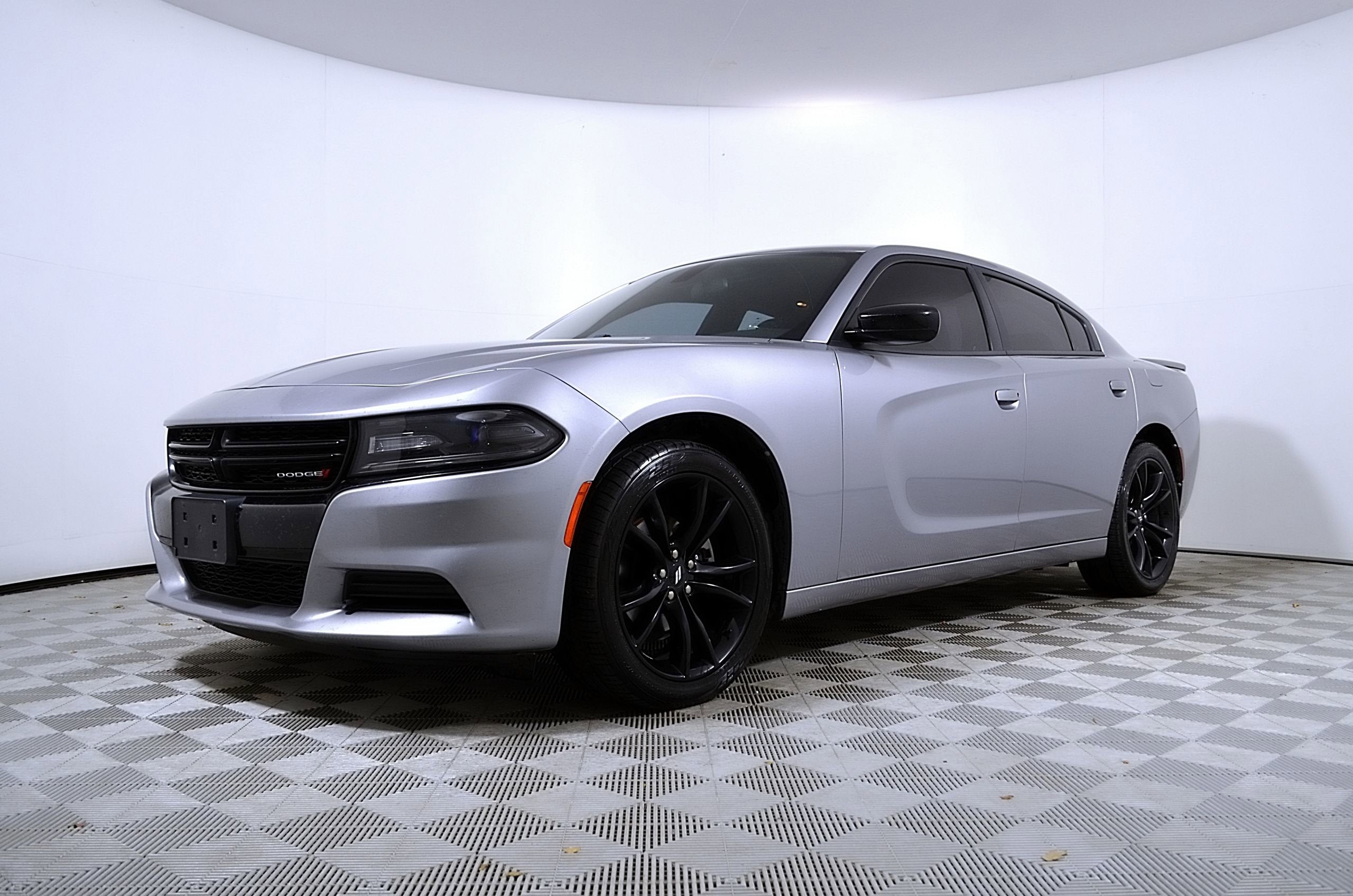 2018 Dodge Charger SXT