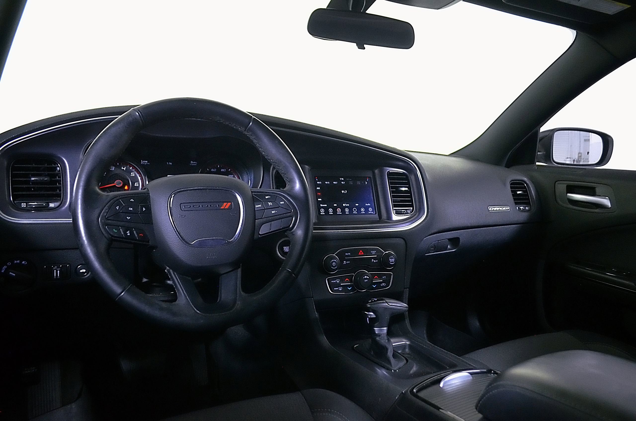 2018 Dodge Charger SXT
