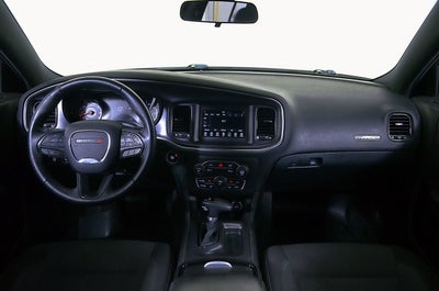 2018 Dodge Charger SXT