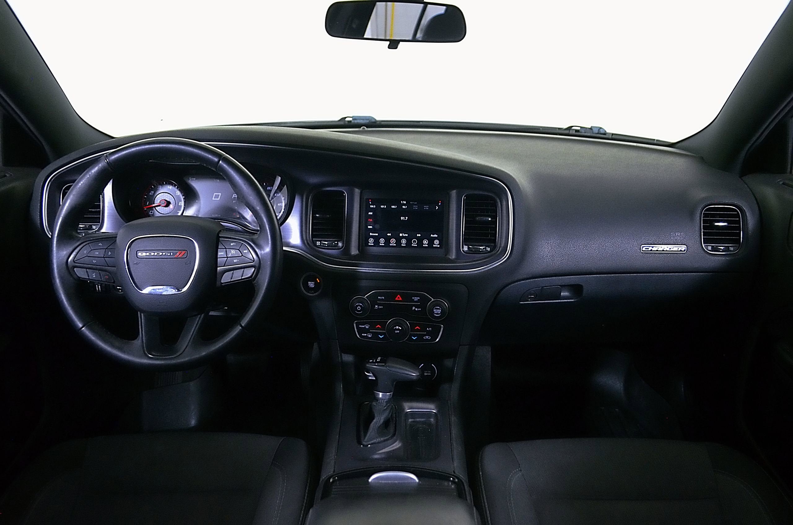 2018 Dodge Charger SXT