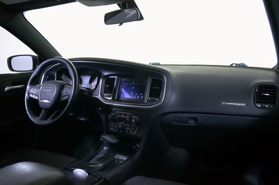 2018 Dodge Charger SXT