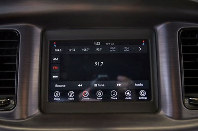 2018 Dodge Charger SXT