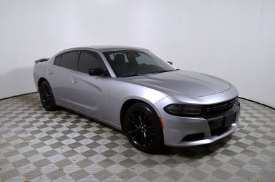 2018 Dodge Charger SXT