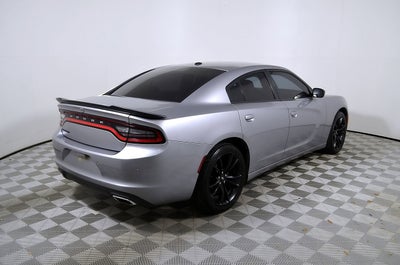 2018 Dodge Charger SXT