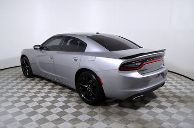 2018 Dodge Charger SXT